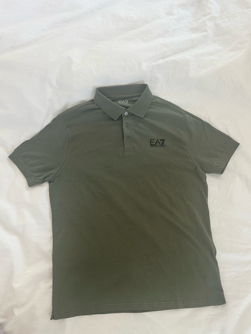 Men’s Emporio Armani Polo Shirt